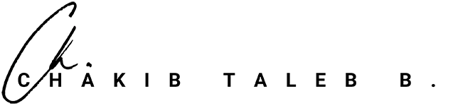 Chakib Logo